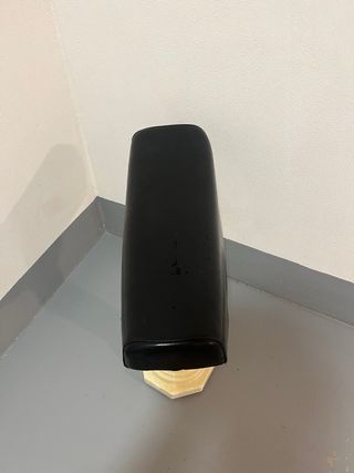 Asiento Vespino Negro