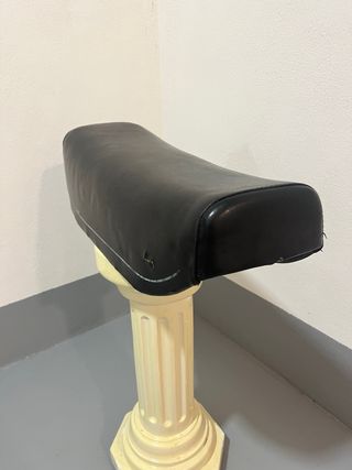 Asiento Vespino Negro