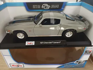 Maisto 1971 Chevrolet Camaro