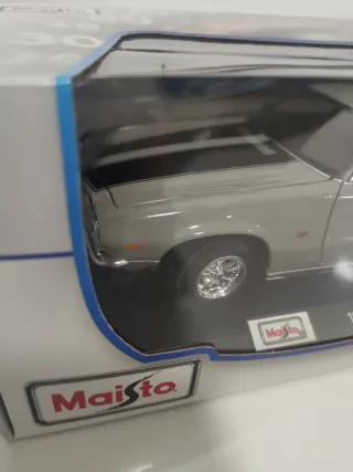 Maisto 1971 Chevrolet Camaro