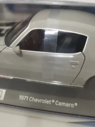 Maisto 1971 Chevrolet Camaro
