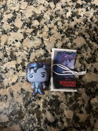 Funko Pop Kinder Joy Steve Upside Down