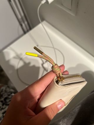 Monedero Bimba y Lola Beige