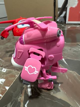 SuperWings Jett y Dizzy