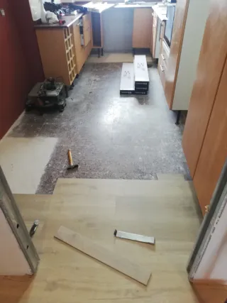 Instalador de parquet