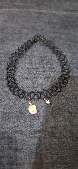 Collar se niña