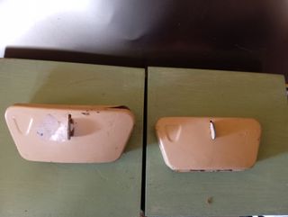 Cajas herramientas bicicleta Peugeot antiguas