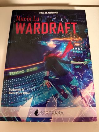 Wardraft (Literatura Mágica) (Spanish Edition)