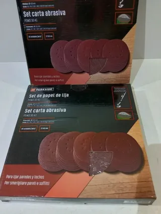 60 Lijas 225mm PARKSIDE