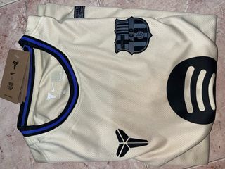FC Barcelona 25/26 2ª Equipación Talla M