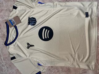 FC Barcelona 25/26 2ª Equipación Talla M