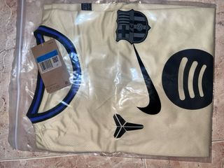 FC Barcelona 25/26 2ª Equipación Talla M