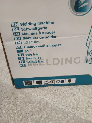 Saldatrice Inverter 500A 2 Funzioni