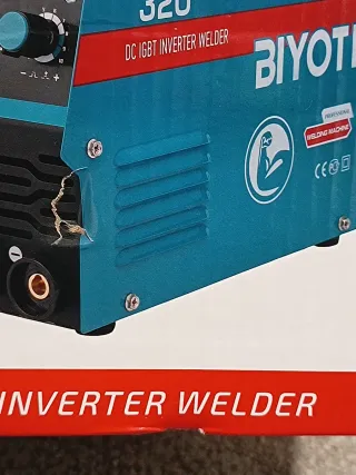 Saldatrice Inverter 500A 2 Funzioni