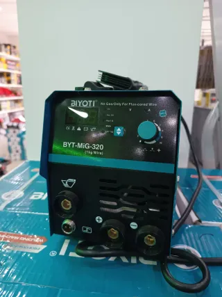 Saldatrice Inverter 500A 2 Funzioni