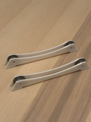 Porta bobinas filamento impresora 3D