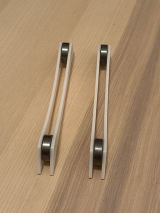 Porta bobinas filamento impresora 3D