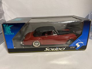 Bentley 1/18 Solido