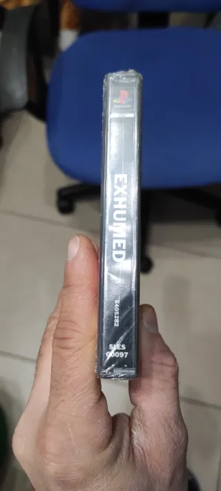 Exhumed PlayStation 1 Nuovo Sigillato