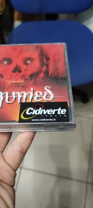 Exhumed PlayStation 1 Nuovo Sigillato