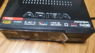 Sintonizador TDT ARIVA T40