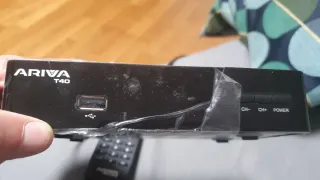 Sintonizador TDT ARIVA T40