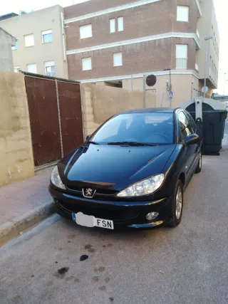 Peugeot 206 2007