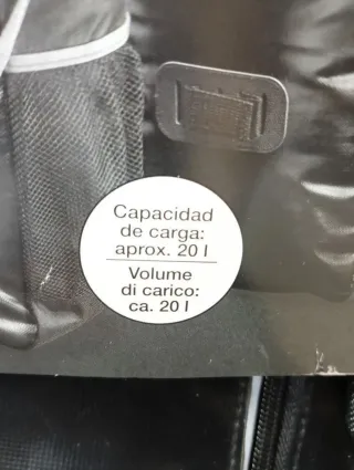 Lote  Alforjas  Bicicleta Crivit