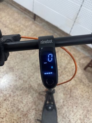 Patinete Eléctrico Ninebot F2 Pro