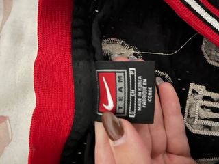 Camiseta Chicago Bulls 23 Michael Jordan Talla S