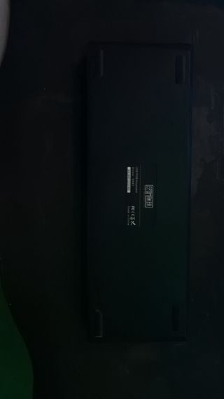 Teclado Epomaker RK61 Negro