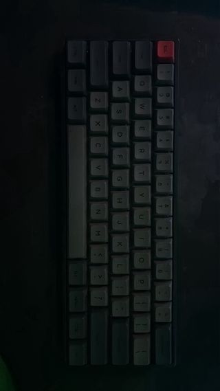 Teclado Epomaker RK61 Negro