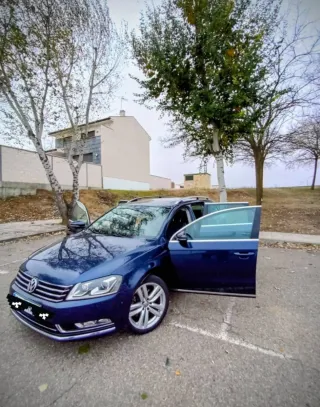 Volkswagen Passat 2012