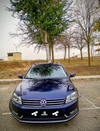 Volkswagen Passat 2012