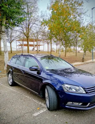 Volkswagen Passat 2012