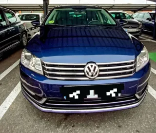 Volkswagen Passat 2012