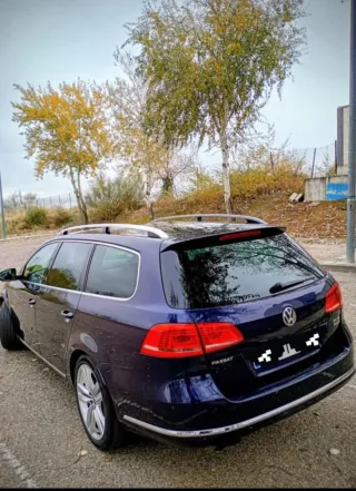 Volkswagen Passat 2012