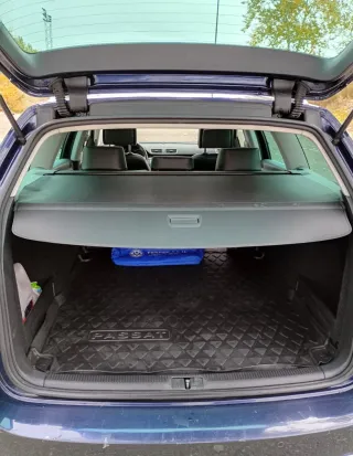 Volkswagen Passat 2012