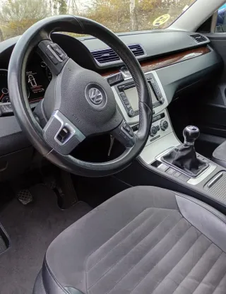 Volkswagen Passat 2012