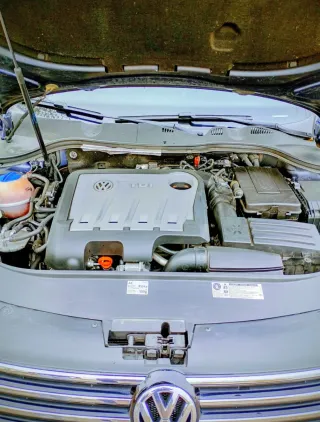 Volkswagen Passat 2012