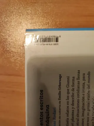 Cuentos escritos a máquina