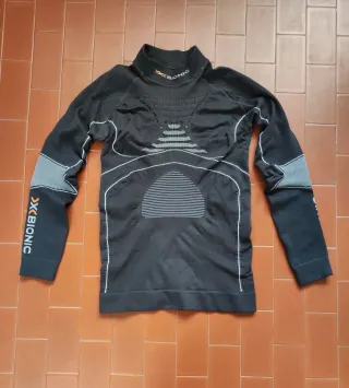 X-Bionic Energy Accumulator Origins Maglia L / XL
