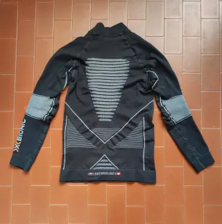 X-Bionic Energy Accumulator Origins Maglia L / XL