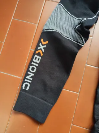 X-Bionic Energy Accumulator Origins Maglia L / XL