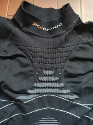 X-Bionic Energy Accumulator Origins Maglia L / XL