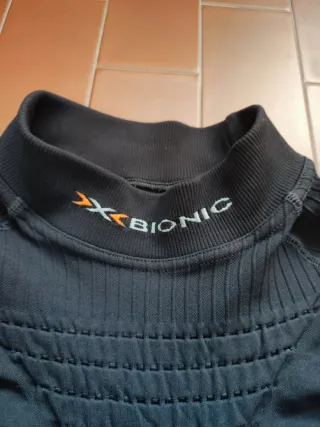 X-Bionic Energy Accumulator Origins Maglia L / XL