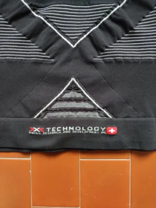 X-Bionic Energy Accumulator Origins Maglia L / XL