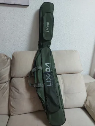 Bolsa pesca LIXDA 130cm