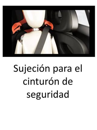 Silla Coche Jane Momo Racing Regalo Protector