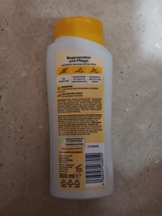 Champú intensivo + desodorante 5 en 1 48h.